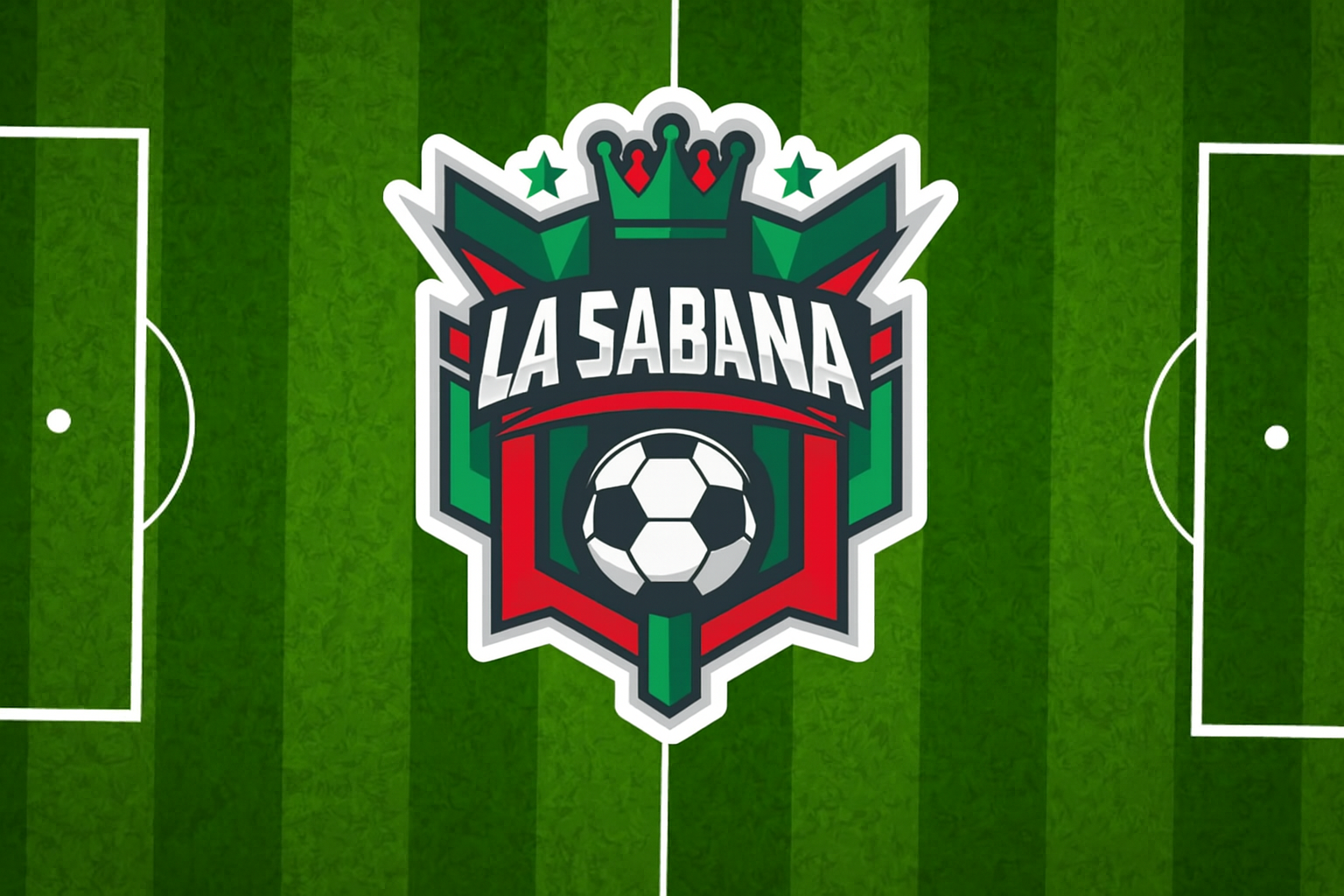 Logo Cancha de Fútbol